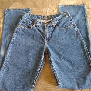 Cruel Girl Relaxed Bootcut Jeans Size 3 Long